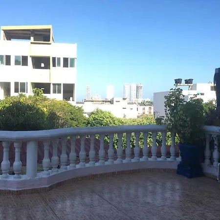 La Española Pensión Cartagena